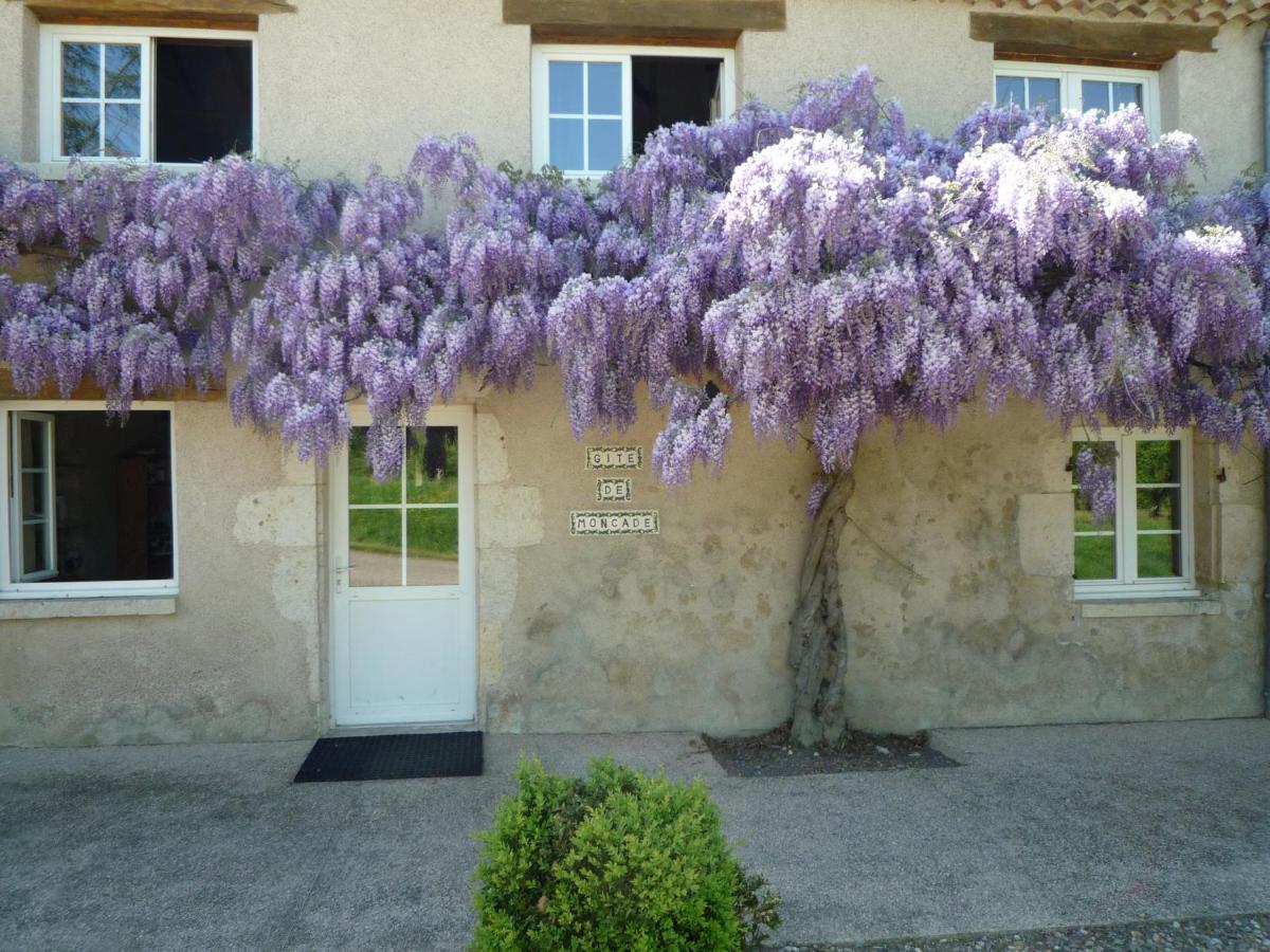 Gite De Beausoleil Bed & Breakfast La Romieu Bagian luar foto