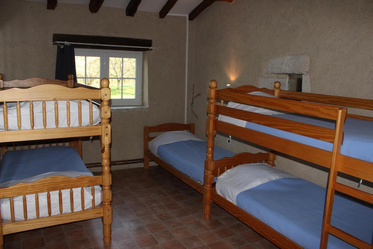 Gite De Beausoleil Bed & Breakfast La Romieu Bagian luar foto