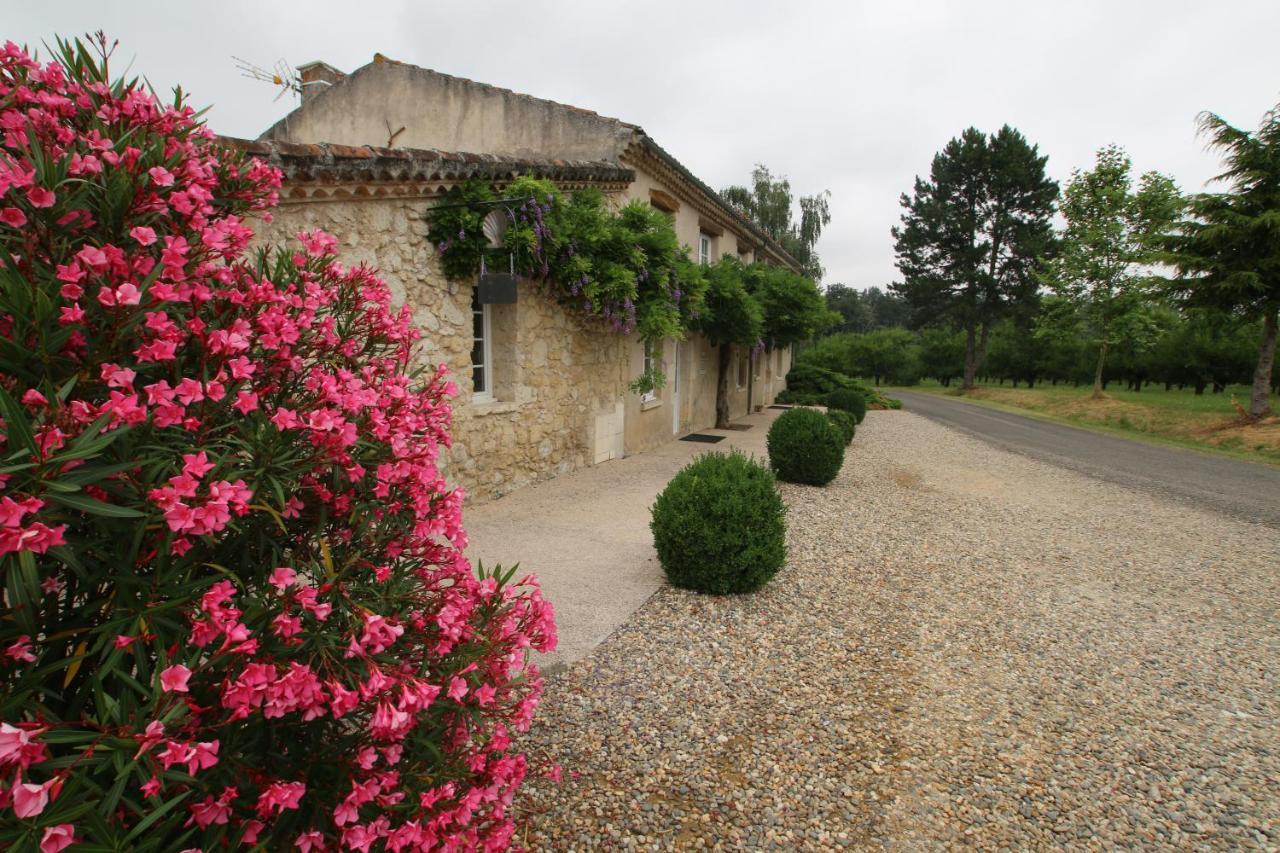 Gite De Beausoleil Bed & Breakfast La Romieu Bagian luar foto