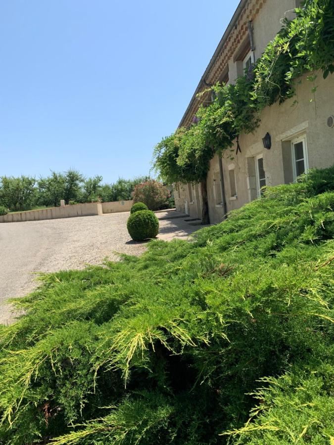 Gite De Beausoleil Bed & Breakfast La Romieu Bagian luar foto